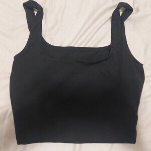 Black Medium Tank Top